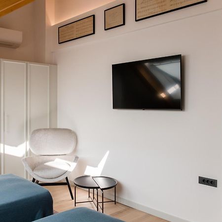 Boutique Hotel Hoh 萨格勒布 外观 照片