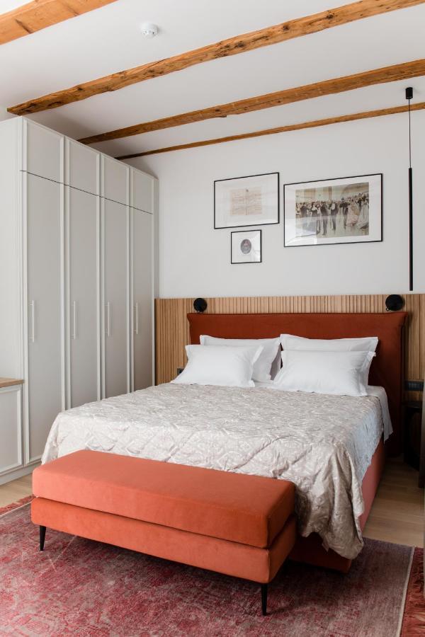 Boutique Hotel Hoh 萨格勒布 外观 照片