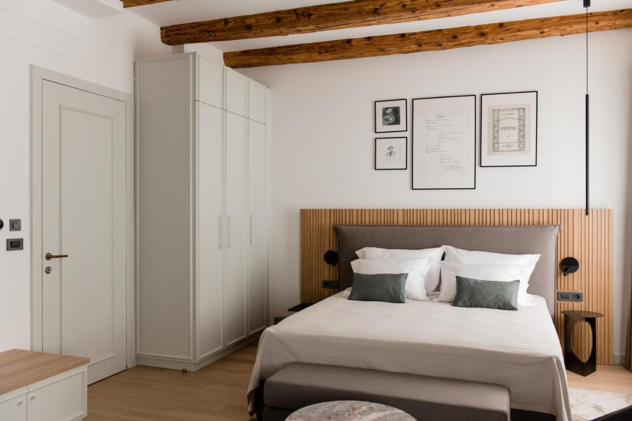 Boutique Hotel Hoh 萨格勒布 外观 照片