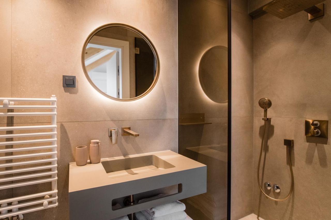 Boutique Hotel Hoh 萨格勒布 外观 照片