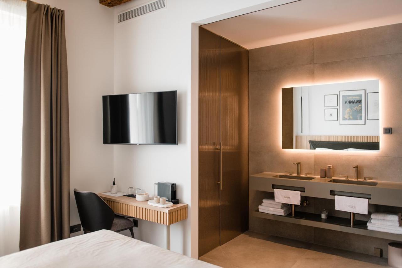 Boutique Hotel Hoh 萨格勒布 外观 照片