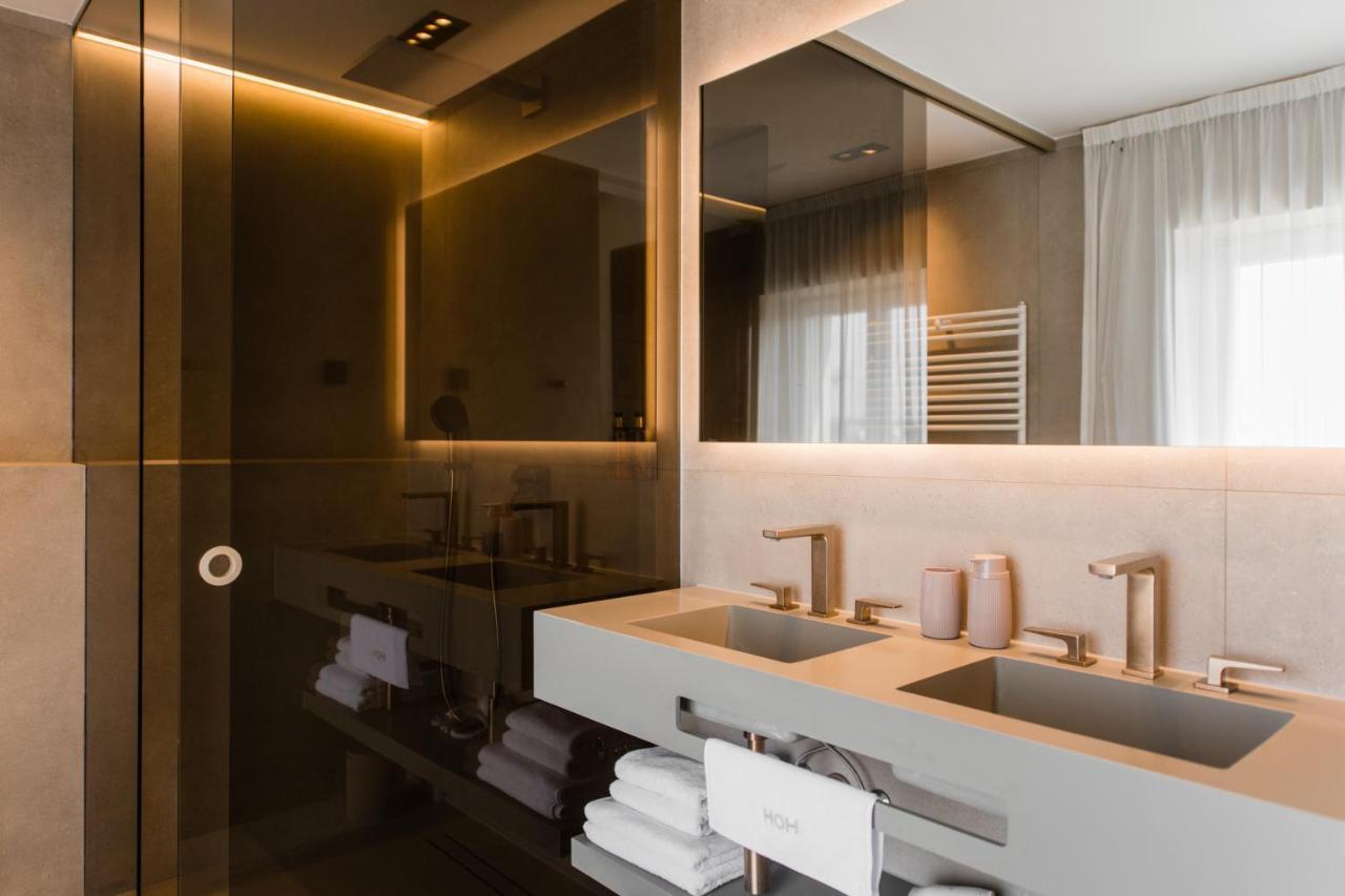 Boutique Hotel Hoh 萨格勒布 外观 照片