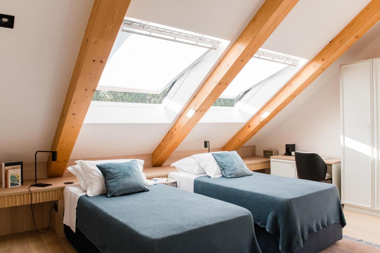 Boutique Hotel Hoh 萨格勒布 外观 照片