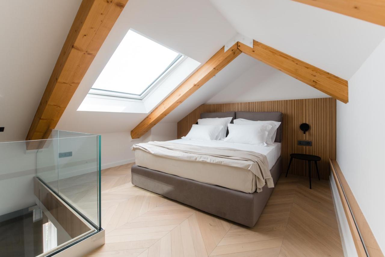 Boutique Hotel Hoh 萨格勒布 外观 照片