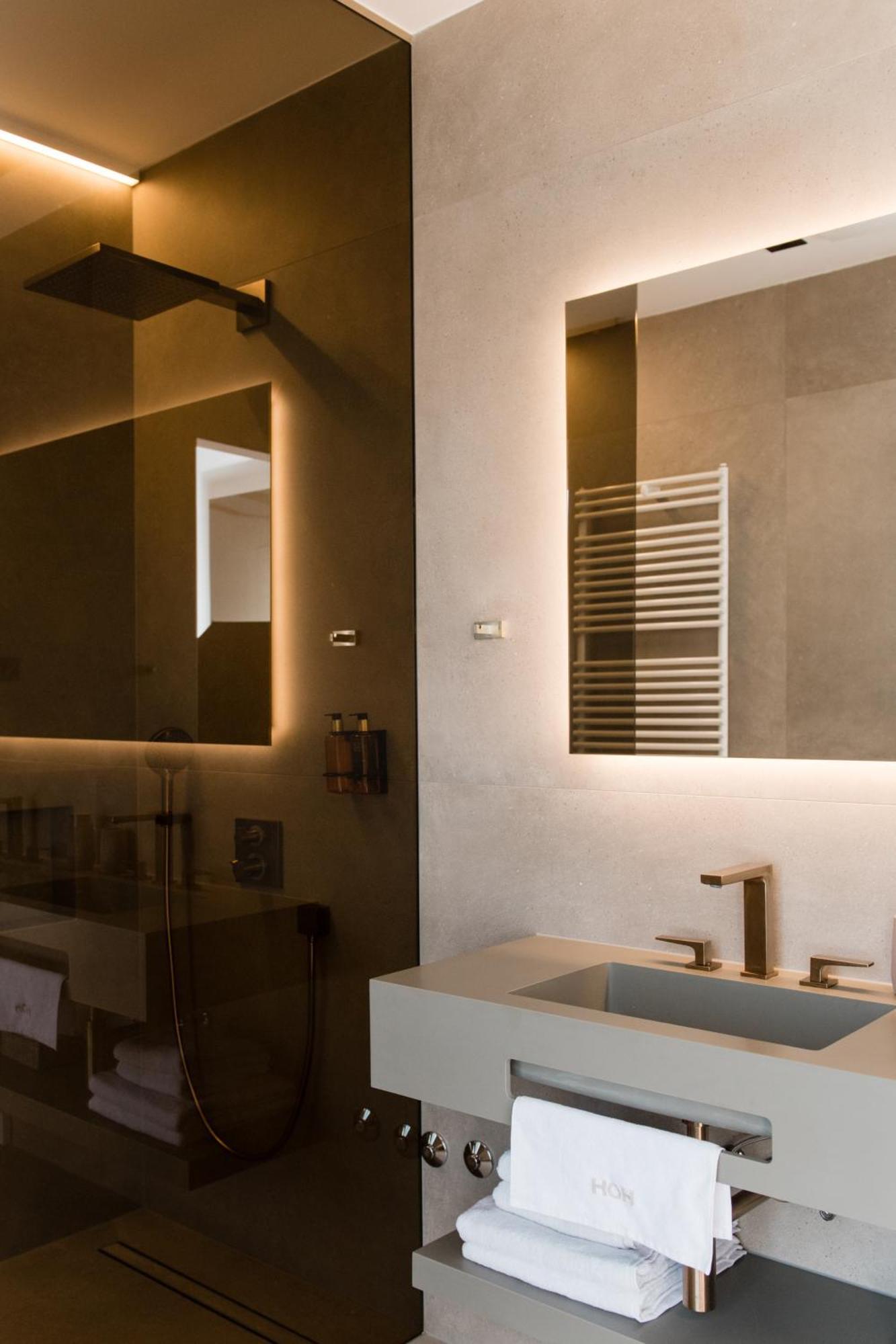 Boutique Hotel Hoh 萨格勒布 外观 照片