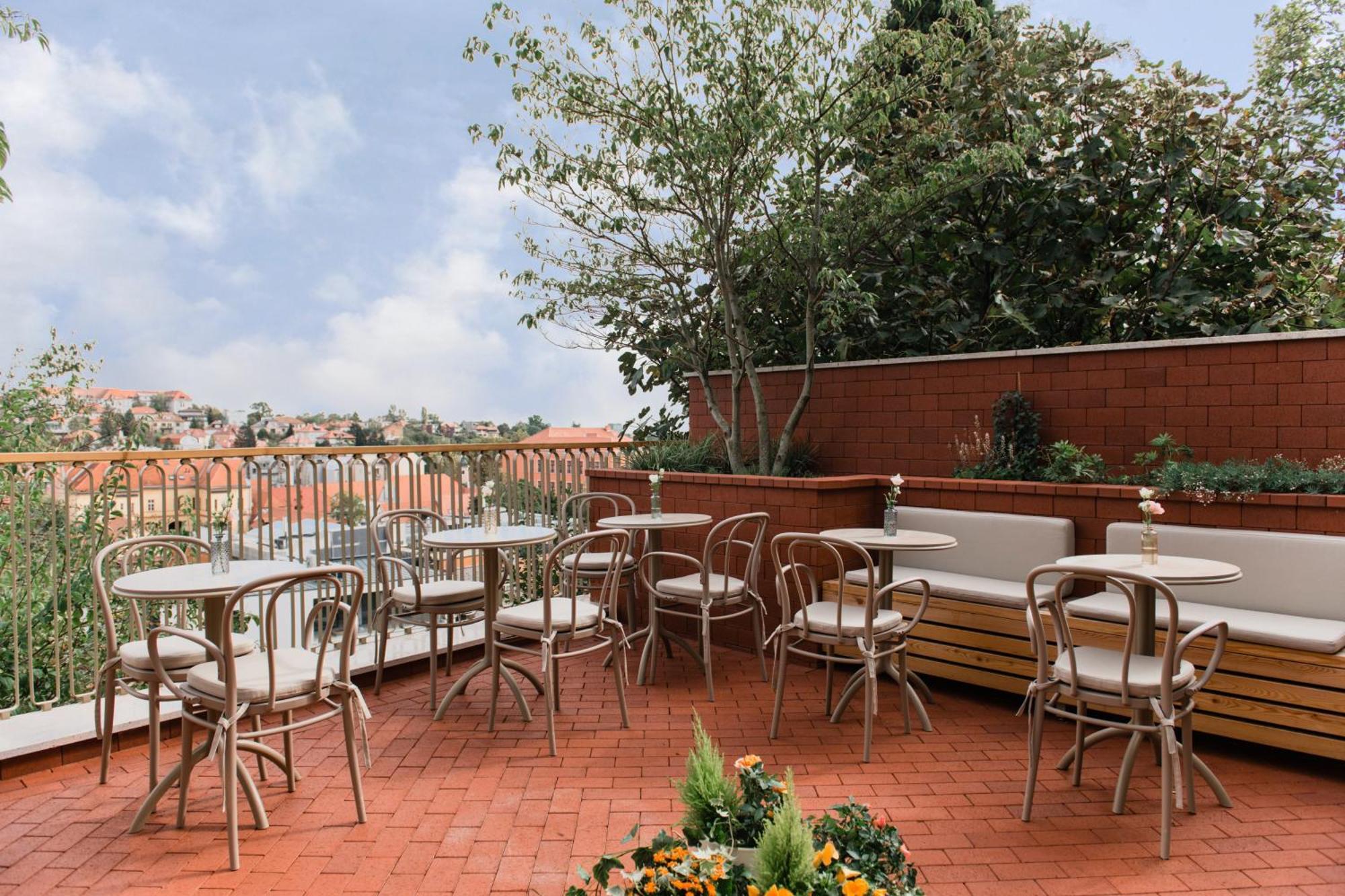 Boutique Hotel Hoh 萨格勒布 外观 照片