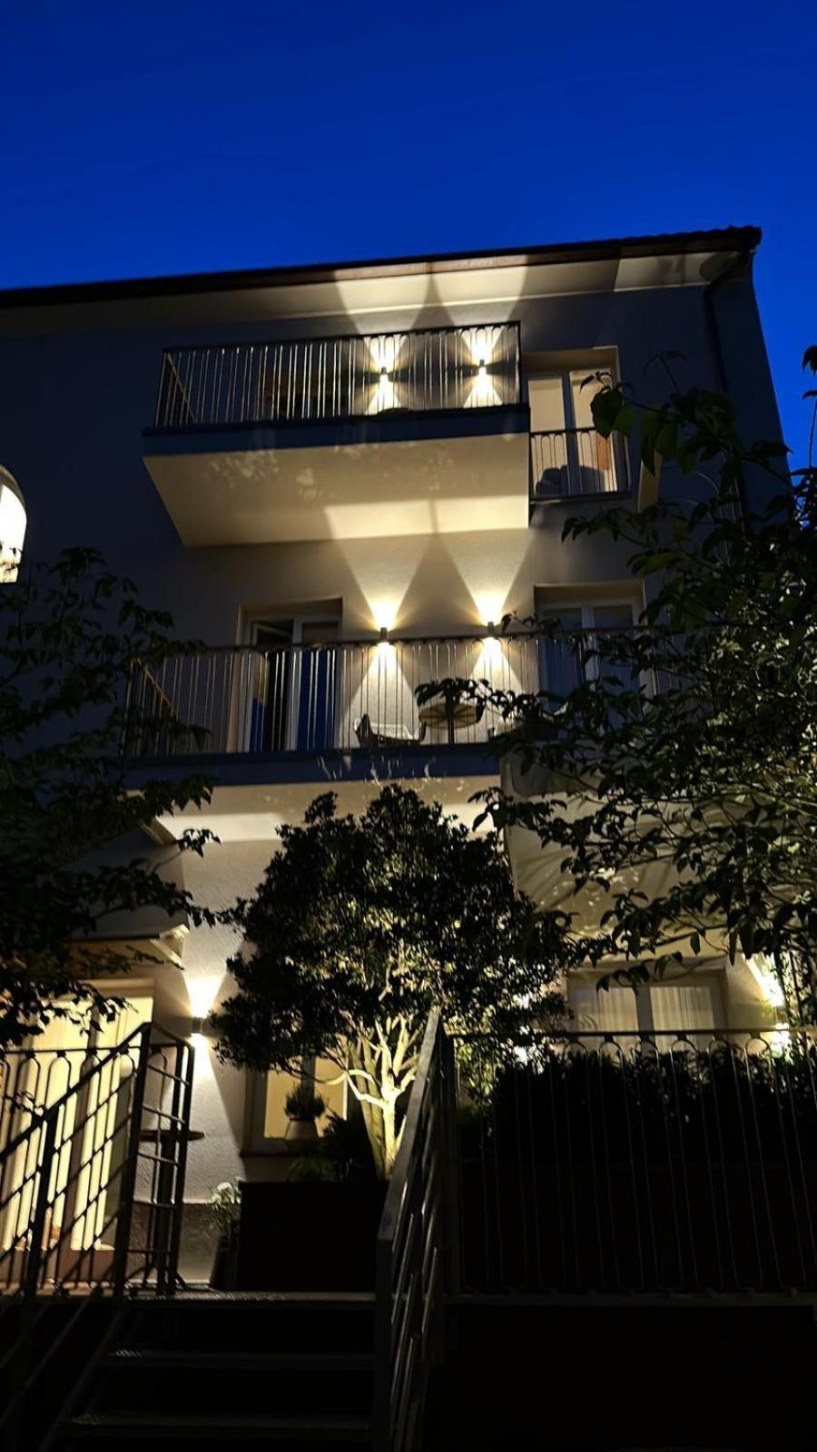 Boutique Hotel Hoh 萨格勒布 外观 照片