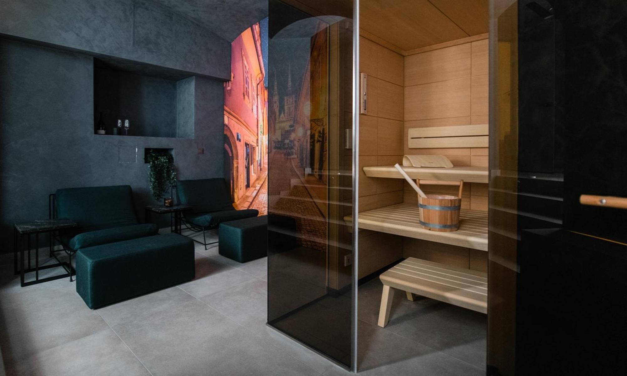 Boutique Hotel Hoh 萨格勒布 外观 照片