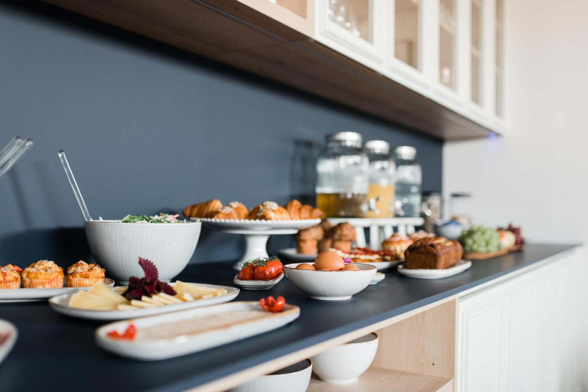 Boutique Hotel Hoh 萨格勒布 外观 照片