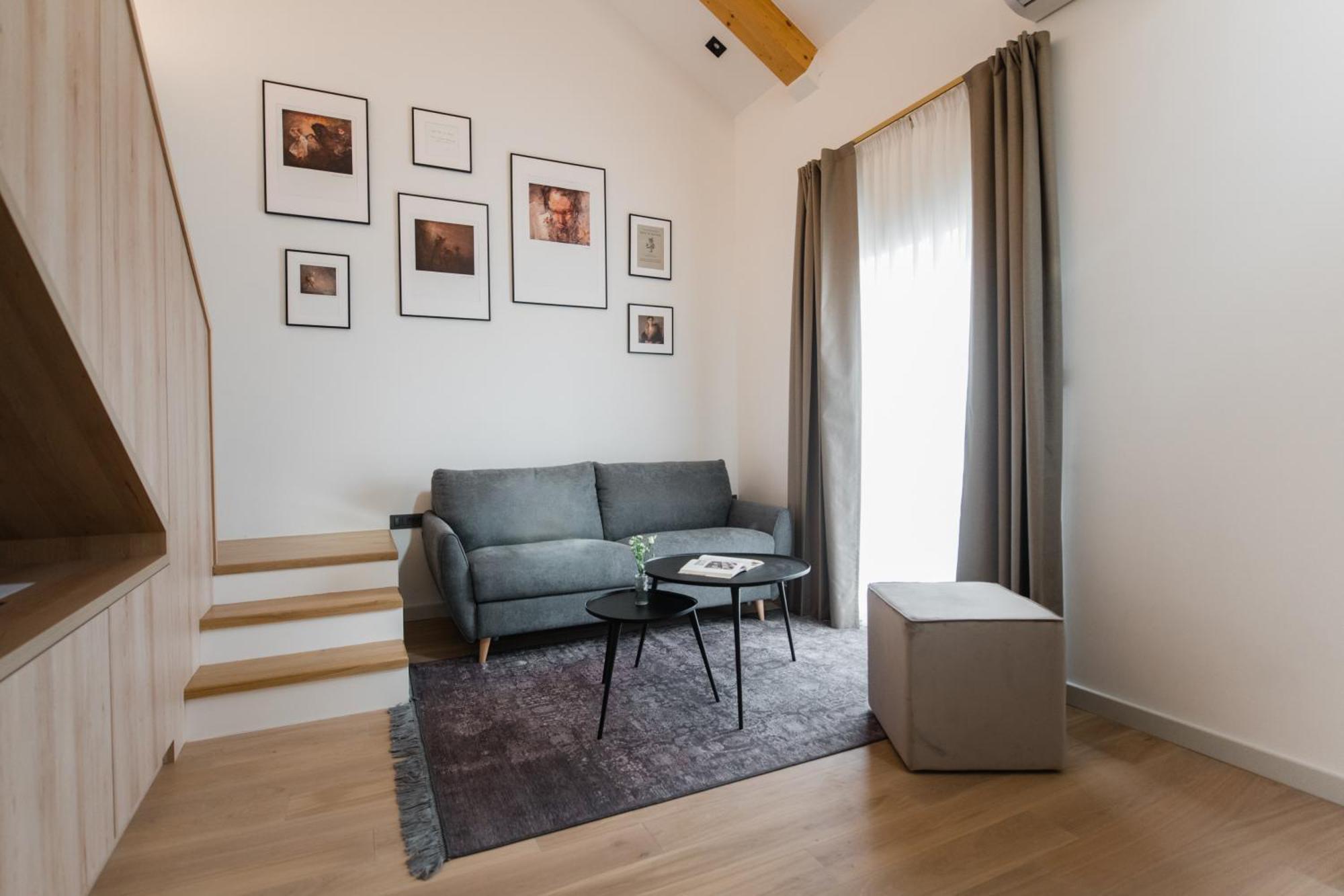 Boutique Hotel Hoh 萨格勒布 外观 照片