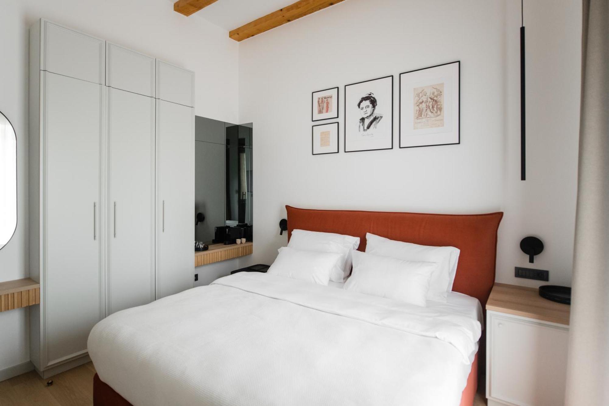 Boutique Hotel Hoh 萨格勒布 外观 照片